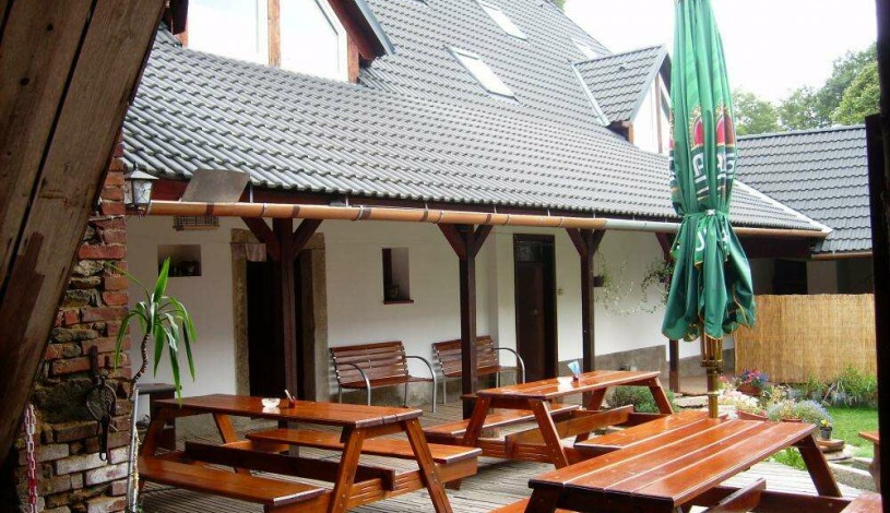 Penzion U dvojice Nové Město na Moravě